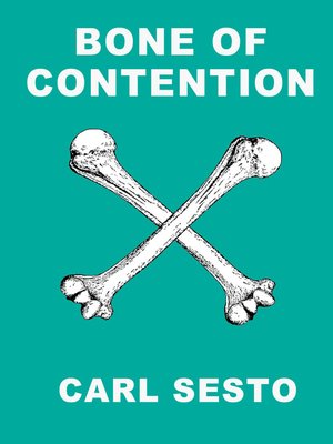 cover image of Bone of Contention
